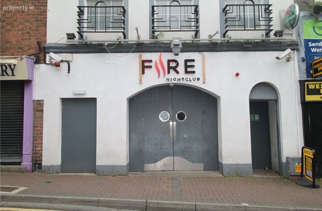 Fire Nightclub, Stockwell Lane, Drogheda, Co. Louth - Click to view photos