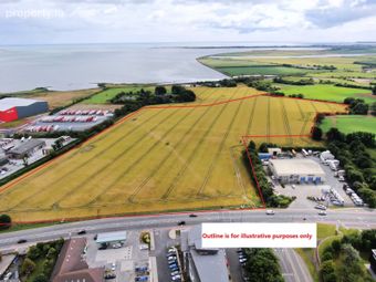Development Lands, 22 Acres, Drinagh, Co. Wexford