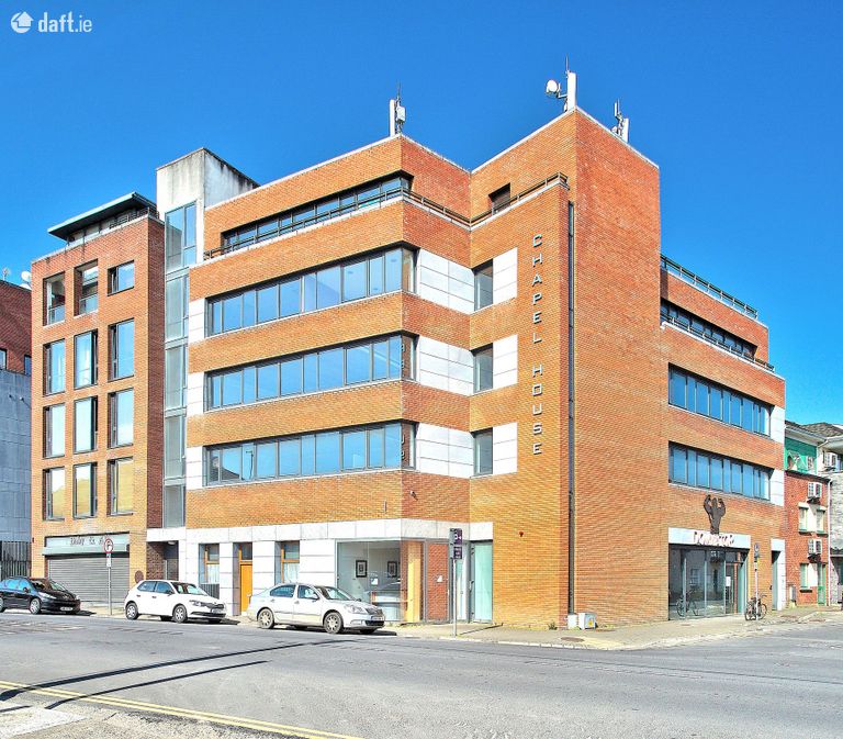 Chapel House, Cathedral Place, Limerick City, Co. Limerick - Click to view photos