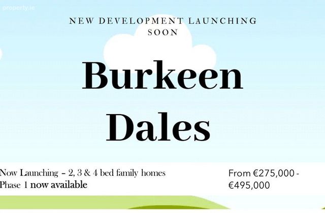 Burkeen Dales, Burkeen Dales, Hawkstown Road, Wicklow Town, Co. Wicklow - Click to view photos