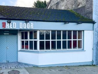 The Red Door, Thomastown, Co. Kilkenny