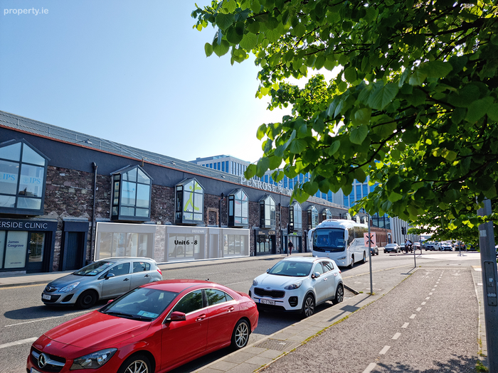 Unit 68, Penrose Wharf, Penrose Quay, Cork, Cork City Centre, Co. Cork