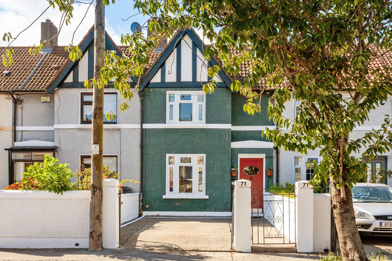 71 Faussagh Road, Cabra, Cabra, Dublin 7 Brock Delappe