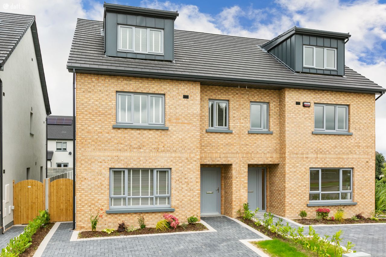 House Type B, Kildare, Co. Kildare