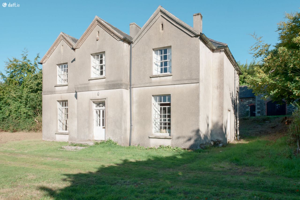 Glebe House, Gorey, Co. Wexford