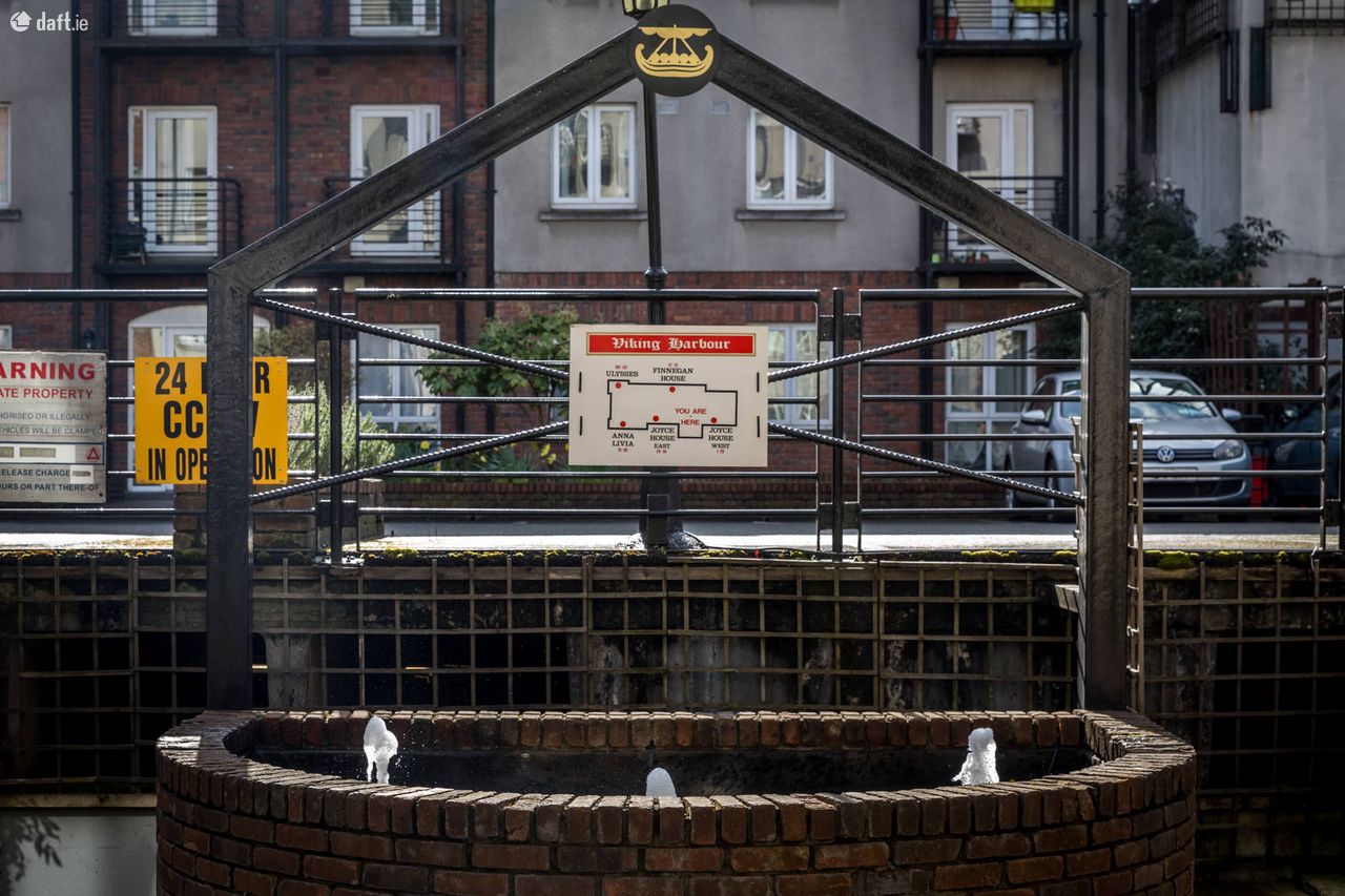 Horan Estates - Apartment 72, Finnegan House, Viking Harbour Apartments, Dublin 8