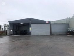 Garrauncreen, Athenry, Co. Galway - Industrial Unit