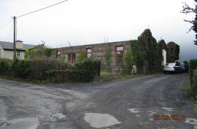 Old Creamery Premises At Knockaneduff, Solohead, Monard, Co. Tipperary - Click to view photos