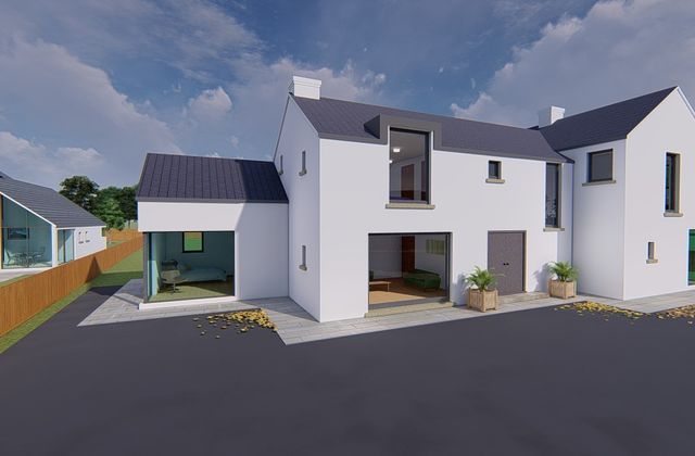 Fully Serviced Sites, Type C, Irishtown, Mullingar, Co. Westmeath - Click to view photos