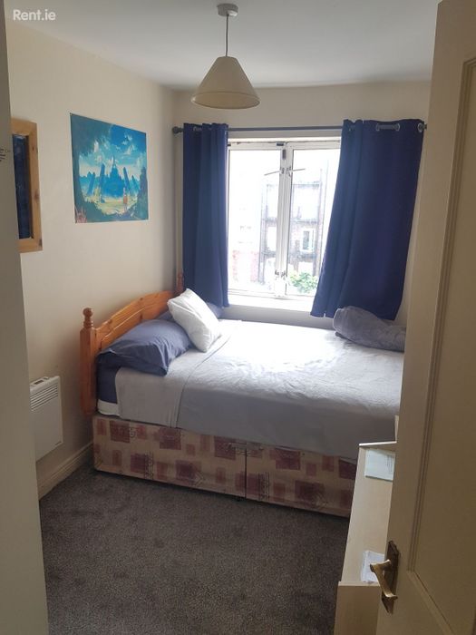 Apartment 20, Joyce House West, Viking Harbour Apa, Dublin 7 Shared