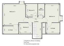 First Floor Layout Plans