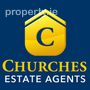 Churches Estate Agents Logo