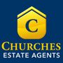 Churches Estate Agents Logo