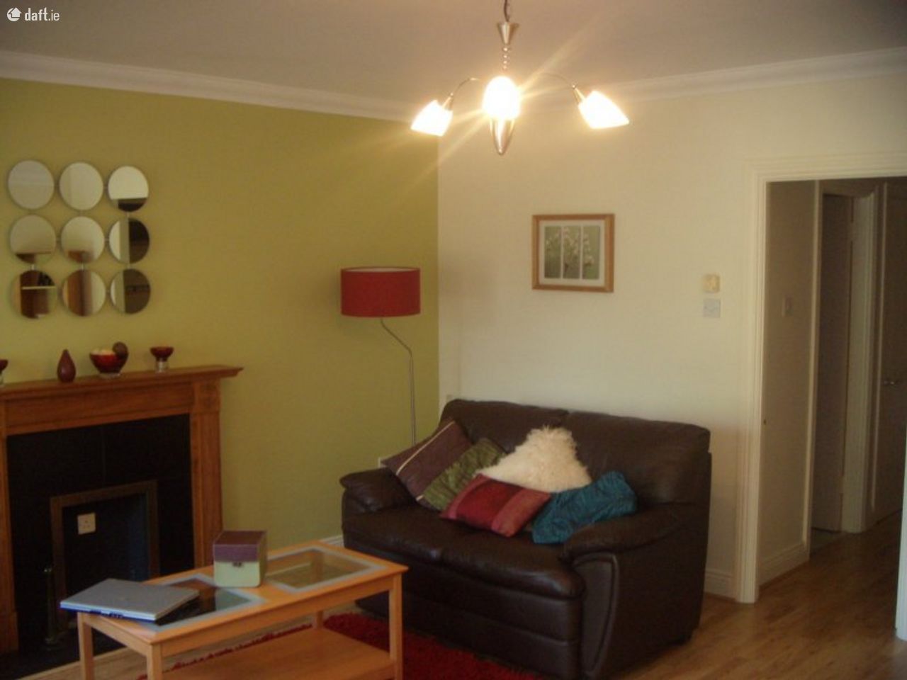 70 Abbeyfield, Milltown, Dublin 6 Brock Delappe