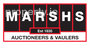 Marshs Auctioneers & Valuers Ltd Logo
