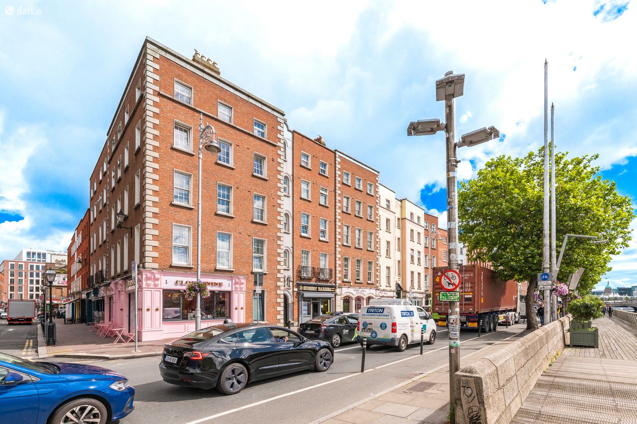Apartment 61, Bachelors Walk Apartments, Dublin 1