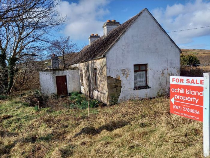 Cashel, Achill, Co. Mayo Property.ie
