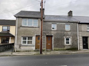 9 & 9a Lower Ormond Street, Nenagh, Co. Tipperary
