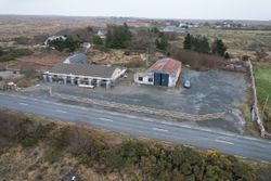 Derroogh, Ballynahown, Rossaveel, Co. Galway - Industrial Unit