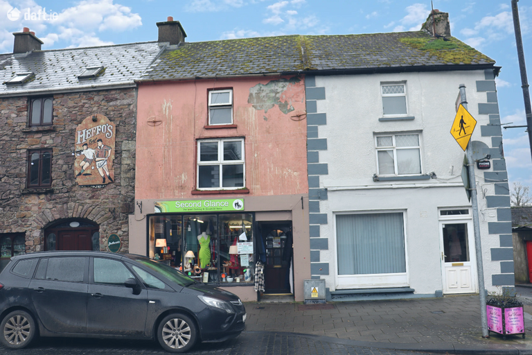 Main Street, Kilfinane, Co. Limerick - Click to view photos
