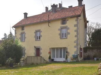 Detached House at Stunning 4 Bed House For Sale In Dompiere Les Eglises Haute Vienne France, Lauzun