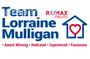 Team Lorraine Mulligan RE/MAX Results Logo