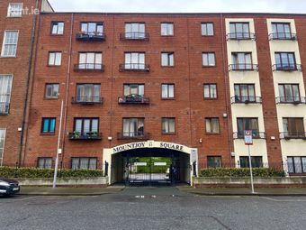 33 Mountjoy Square Apartments, Dublin 1