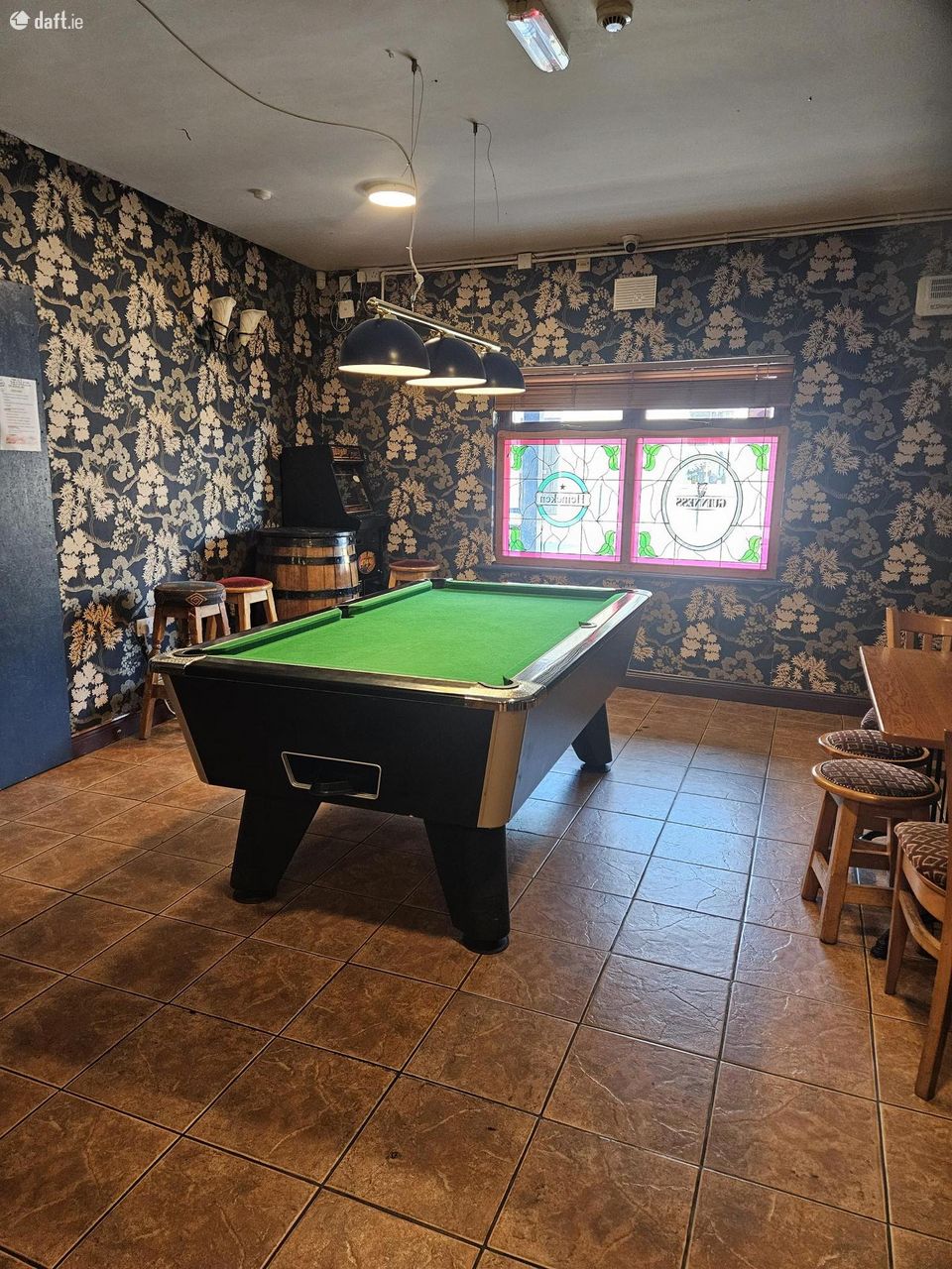 Corkery’s Bar, Dromahane, Mallow, Co. Cork