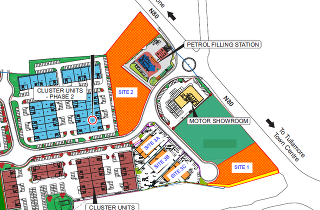 Site 3a Axis Business Park, Tullamore, Co. Offaly - Click to view photos