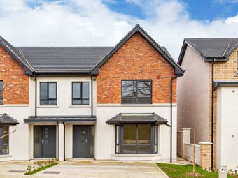 New 4 Bed Semi-detached, Pearsons Brook, Gorey, Co. Wexford