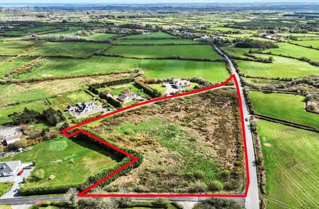 C. 4.27 Acre Site At Gorteenminogue, Murrintown, Co. Wexford - Click to view photos