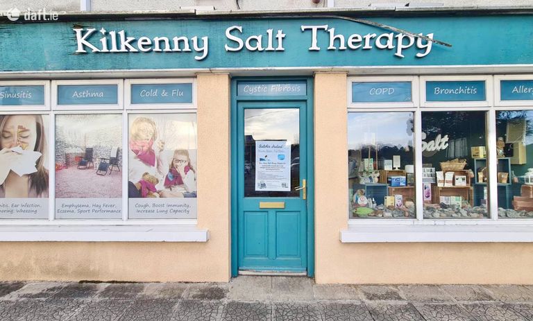 Kilkenny Salt Therapy, Unit 2, Enterprise House, Dublin Road, Kilkenny, Co. Kilkenny - Click to view photos