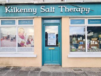 Kilkenny Salt Therapy, Unit 2, Enterprise House, Dublin Road, Kilkenny, Co. Kilkenny