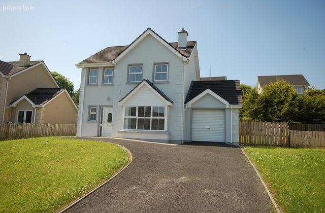 38 Saint Jude\'s Court, Lifford, Co. Donegal - Click to view photos