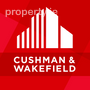 Cushman & Wakefield Dublin Logo