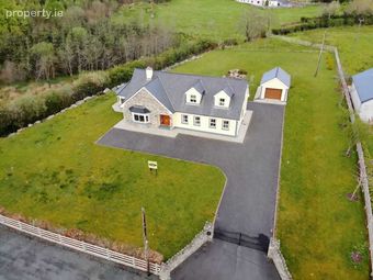 Garrai Ban House, Seevness, Coolaney, Co. Sligo