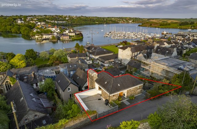 The Half Wall, The Ramparts, Kinsale, Co. Cork - Click to view photos
