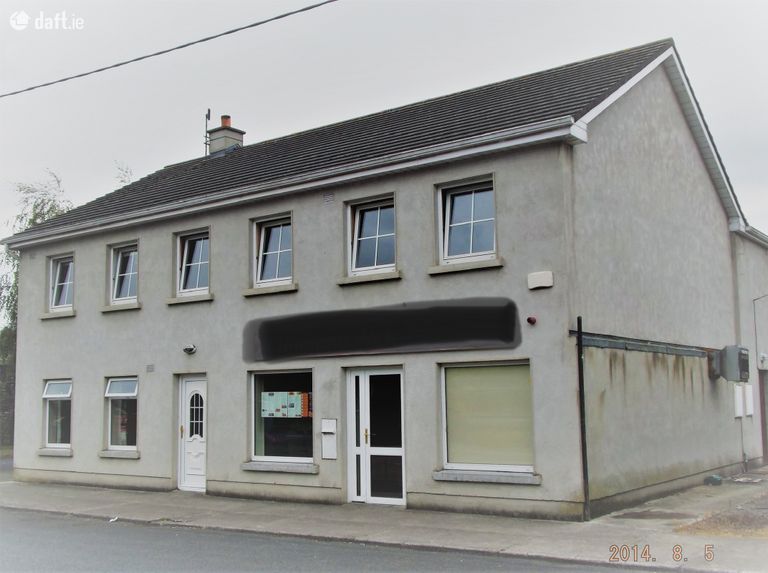 Main Street, Paulstown, Co. Kilkenny - Click to view photos