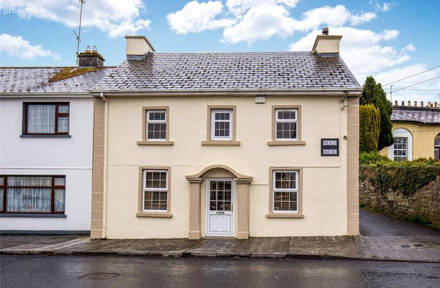 Cross Street, Loughrea, Co. Galway - Click to view photos