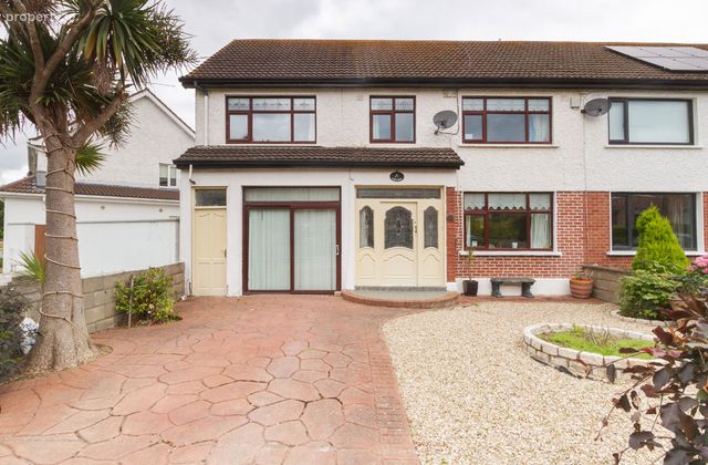 Gable End, 20 Newcourt Road, Bray, Co. Wicklow - Click to view photos