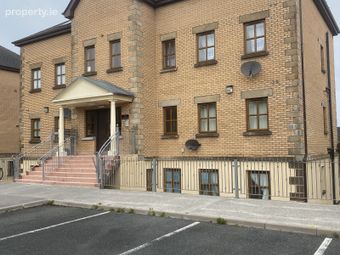 Apartment 25, Goldsmith Hall, Woodville Place, Longford Town, Co. Longford