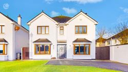 1 The Brook,Graigavern Lodge,Ballybrittas,Portlaoise,Co. Laois, Ballybrittas, Co. Laois - Detached house