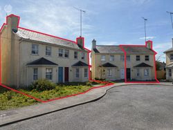 4 Anvil Court,Church Street,Roscommon, Roscommon Town, Co. Roscommon - Semi-detached house