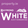 Raymond White Auctioneering Logo