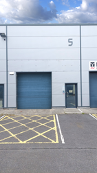 Unit 5 Moycullen Enterprise Park, Moycullen, Co. Galway - Industrial Unit