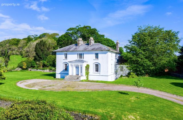 Glynch House, (lot 1), On C.19.59 Ha (48.42 Acres), Newbliss, Co. Monaghan - Click to view photos