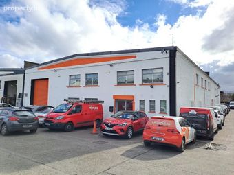 Unit 2a, Riversdale Industrial Estate, Bluebell Avenue, Inchicore, Bluebell, Dublin 12