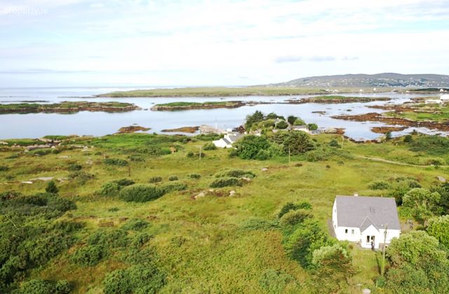 Lackenagh, Burtonport, Co. Donegal - Click to view photos