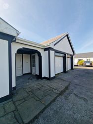 Double Garage
