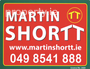 Martin Shortt Auctioneers Logo